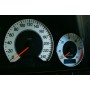 Mercedes CLK 2000-2002 indiglo plasma dials tacho design 2