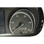 Mercedes Viano - Replacement dial - converted from MPH to Km/h