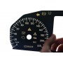 Mercedes Viano - zamiennik z MPH na km/h