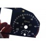 Mercedes Viano - Replacement dial - converted from MPH to Km/h