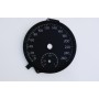 Volkswagen Golf 7 MK7 - Replacement tacho dials - converted from MPH to Km/h