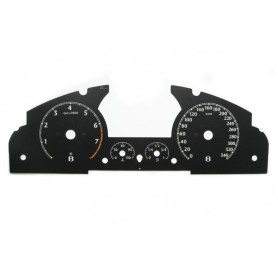 Bentley Continental GT - zamiennik z MPH na km