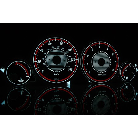 Rover 400 tarcze licznika zegary INDIGLO