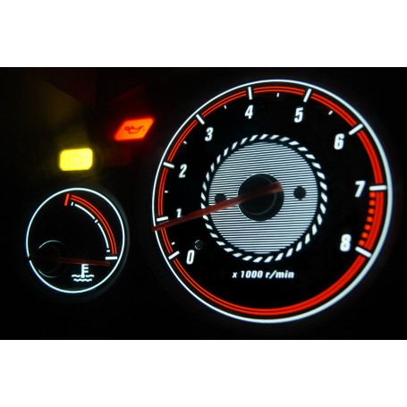 Rover 45 tarcze licznika zegary INDIGLO
