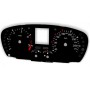 Renault Laguna 3 (2007-2015) - Replacement tacho dials from MPH to km/h