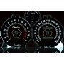Mazda MX-5 classic tarcze licznika zegary INDIGLO