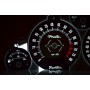 Mazda MX-5 classic tarcze licznika zegary INDIGLO
