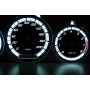 Mazda MPV tarcze licznika zegary INDIGLO