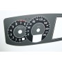 Nissan Quest 2004-2009 - Replacement dial - converted from MPH to Km/h