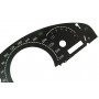 Maybach 57 (2002-2010) - replacement dials gauges from MPH to Km/h tacho counter