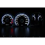 Honda Prelude 3 gen. PLASMA TACHO GLOW GAUGES TACHOSCHEIBEN DIALS