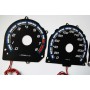 Honda Prelude 3 gen. PLASMA TACHO GLOW GAUGES TACHOSCHEIBEN DIALS