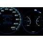 Honda CR-V I gen. 1997-2001 wzór 1 tarcze licznika zegary INDIGLO