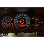 Honda Civic 2001-2005 design 1 PLASMA TACHO GLOW GAUGES TACHOSCHEIBEN DIALS