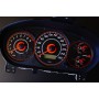 Honda Civic 2001-2005 design 1 PLASMA TACHO GLOW GAUGES TACHOSCHEIBEN DIALS