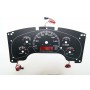 GMC Savana / Chevrolet Astro - INDIGLO Replacement dial - converted from MPH to Km/h