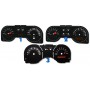 Ford Mustang 2005-2012 replacement tacho dials