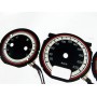 Alfa Romeo 145 & 146 design 1 plasma tacho glow gauges tachoscheiben dials