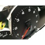 Porsche Cayman / Boxster od 2012 - zamiennik MPH na km/h