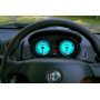 Alfa Romeo GTV wzór 1 tarcze licznika INDIGLO
