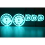 Alfa Romeo GTV design 1 plasma tacho glow gauges tachoscheiben dials
