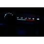 Honda CRX Del Sol - Heater control panel