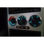 Opel Astra G - Heater control panel