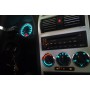 Opel Astra G - Heater control panel