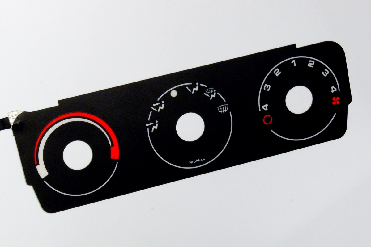 Ford Mondeo MK1 Heater control panel