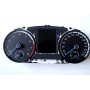 Volkswagen Golf 7 R MK7 - Replacement tacho dial - converted from MPH to Km/h