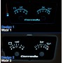 Volkswagen Corrado - Additional Indicators