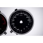 Audi A3 (8V) - Replacement tacho dials MPH to km/h