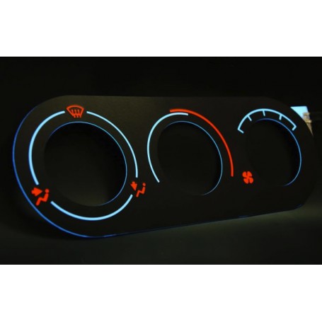Ford KA - heater control panel