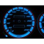 Mazda MX-3 wzór 1 tarcze licznika zegary INDIGLO