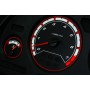 Opel Astra G Coupe wzór 2 tarcze licznika zegary INDIGLO