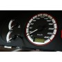 Mazda 323F BA tarcze licznika zegary INDIGLO