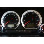 Volkswagen Golf 3 Design 1 plasma tacho glow gauges tachoscheiben dials