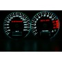 Kawasaki Ninja ZX-9R style 3 PLASMA TACHO GLOW GAUGES TACHOSCHEIBEN DIALS