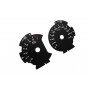Ford F150 - replacement tacho dials from MPH to km/h Model 1 & 2