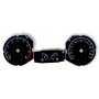 Ford Focus MK3 standard - Replacement tacho dial - RS design
