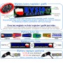 Tablica LED TIR 43x15cm KOLOROWA MoMan