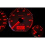 Volkswagen Golf 3 Design 4 plasma tacho glow gauges tachoscheiben dials