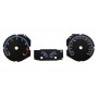 Ford Focus MK3 RS- Replacement tacho dial - converted from MPH to Km/h