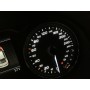 Audi S3 (8V) - Replacement tacho dials MPH to km/h