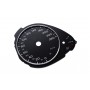 Audi A4 (B8) , Audi Q5 Replacement tacho dials - converted from MPH to Km/h