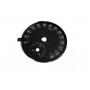 Skoda Yeti - Replacement tacho dial MPH to km/h