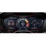 Audi TT 3 (2014 - now) - tacho indicators replacement