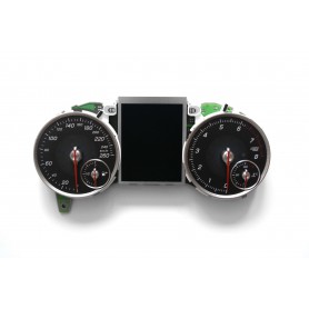 Mercedes GLS, GLE, GLE Coupe REPLACEMENT DIAL - CONVERTED FROM MPH TO KM/H