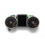 Mercedes GLS, GLE, GLE Coupe REPLACEMENT DIAL - CONVERTED FROM MPH TO KM/H