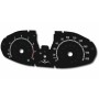 Ford B-Max - Replacement dial - converted from MPH to Km/h